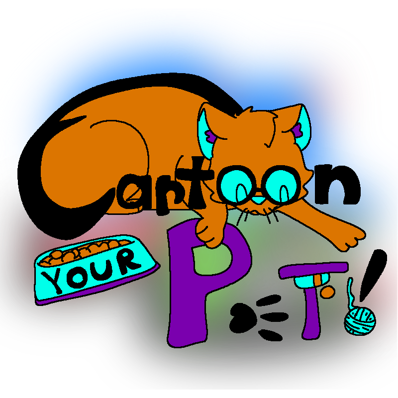 Cartoon Your Pet! Logo