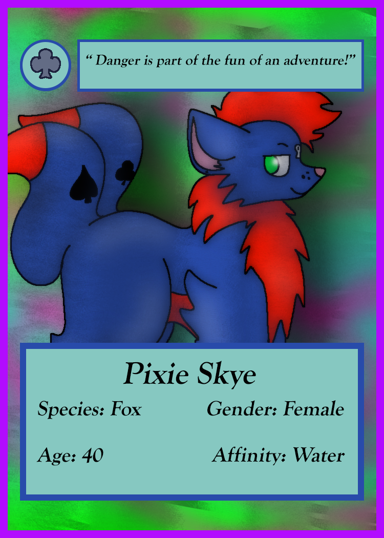 Pixie Skye