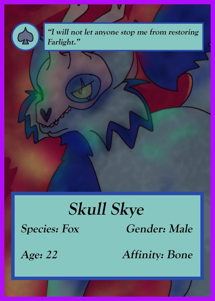 Skull Skye